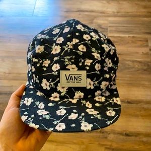 Vans skate hat